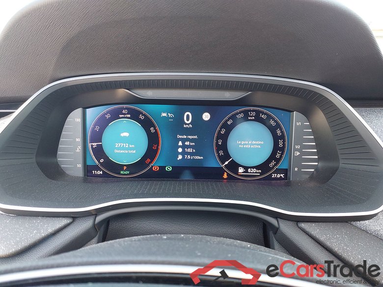 SKODA Octavia 1.5 TSI 110kW (150CV) m-HEV DSG 7 vel. AutomÃ¡tico Combi Design(Pano + Winterpack) #4