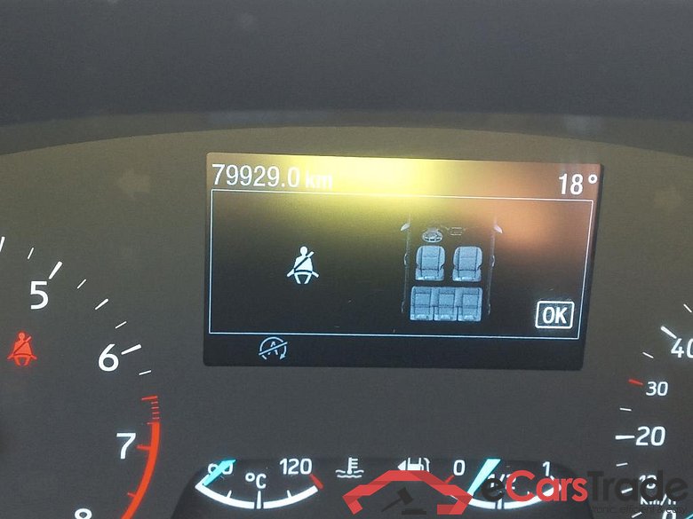 FORD Fiesta / 2021 / 5P / berlina con portón 1.1 IT-VCT 55kW (75CV) Trend 5p #5