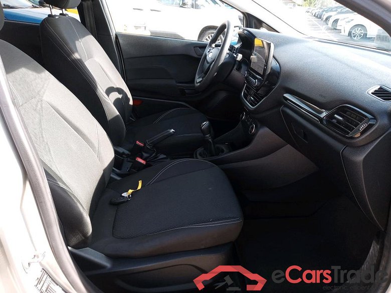 FORD Fiesta / 2021 / 5P / berlina con portón 1.1 IT-VCT 55kW (75CV) Trend 5p #6