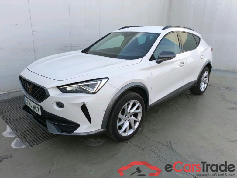 CUPRA Formentor / 2020 / 5P / todoterreno 1.5 TSI 110kW (150 CV) DSG #1