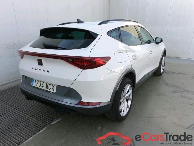 CUPRA Formentor / 2020 / 5P / todoterreno 1.5 TSI 110kW (150 CV) DSG #2