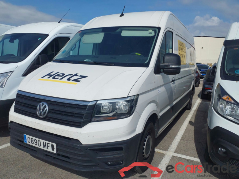VOLKSWAGEN Crafter 2.0 L4H3 BATALLA LARGA 140CV  #1