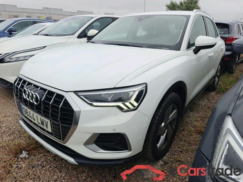 AUDI Q3 / 2018 / 5P / todoterreno Advanced 35 TDI 110kW (150CV) S tronic (AC5) #1