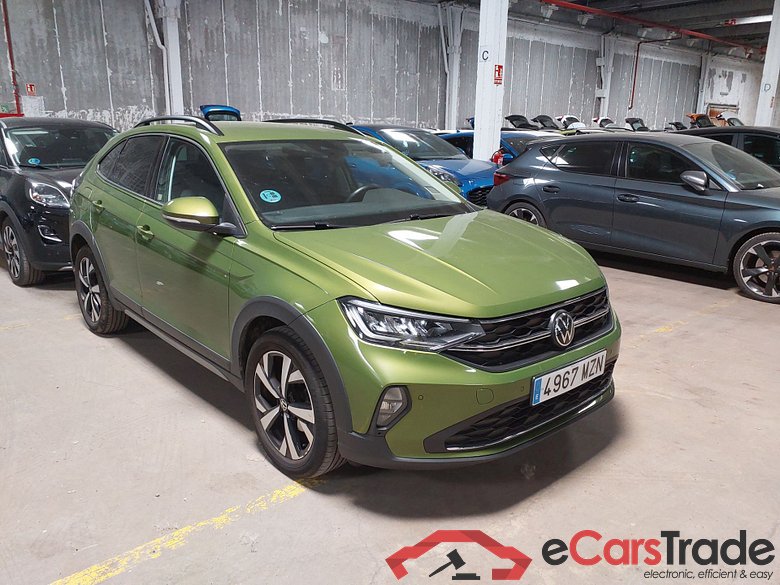 VOLKSWAGEN TAIGO (CO 1)1.0 TSI 85 KW (115CV) 6V MAS Manual 