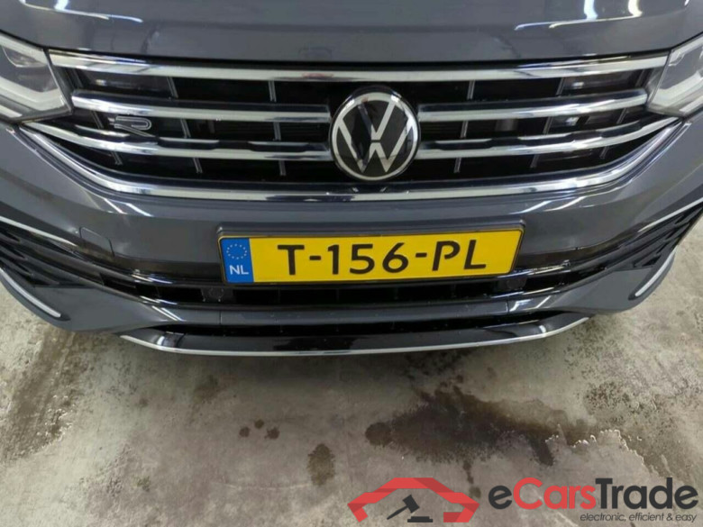 VOLKSWAGEN Tiguan 1.4 TSI eHy R Bns #4