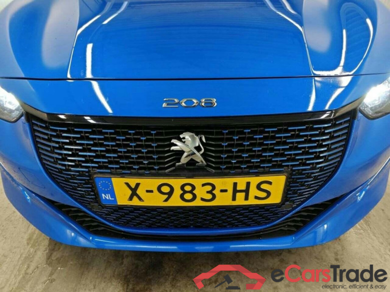 PEUGEOT e-208 EV Allure Pck 50 kWh #4