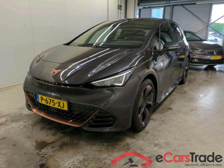 CUPRA Born Adr. One 62 kWh #1