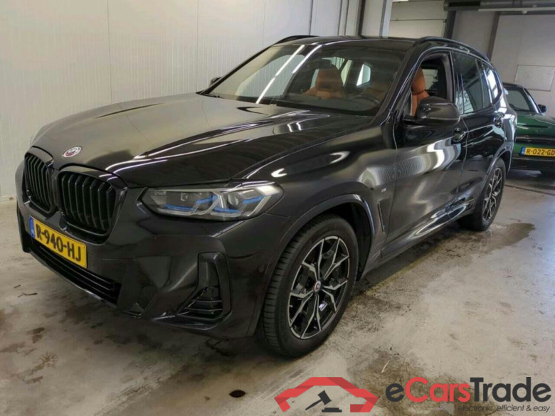 BMW X3 xDrive20i Bns Ed.+ #1