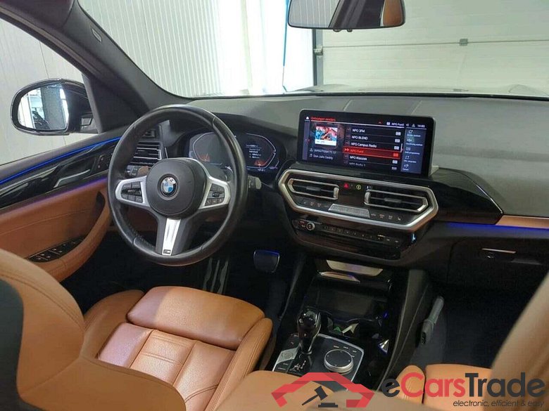 BMW X3 xDrive20i Bns Ed.+ #3