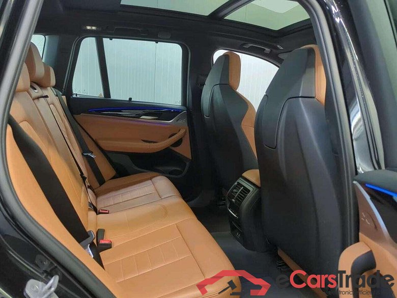 BMW X3 xDrive20i Bns Ed.+ #5