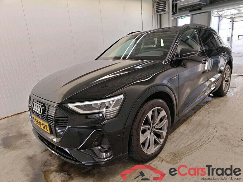 AUDI e-tron 55 quattro S ed 95 #1