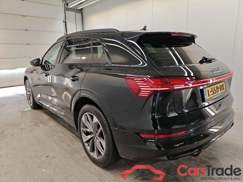 AUDI e-tron 55 quattro S ed 95 #6