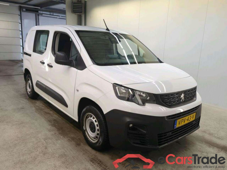 PEUGEOT Partner 1.5 BlueHDI Premium #5