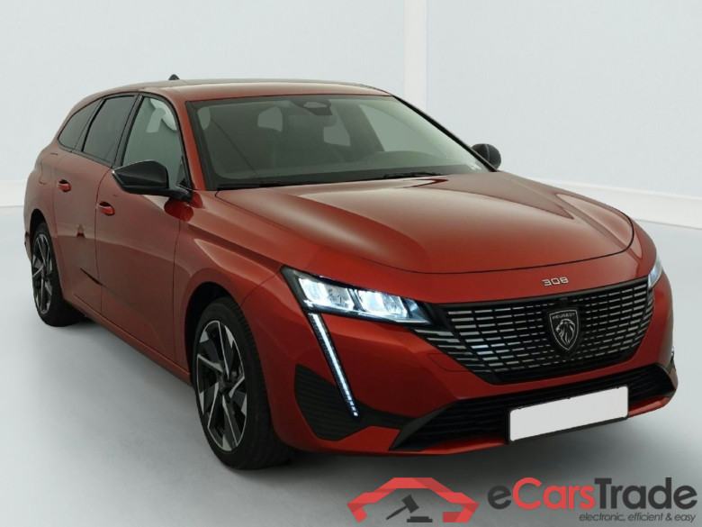 Peugeot 308 SW Hybrid 145 e-DCS6 Allure #1