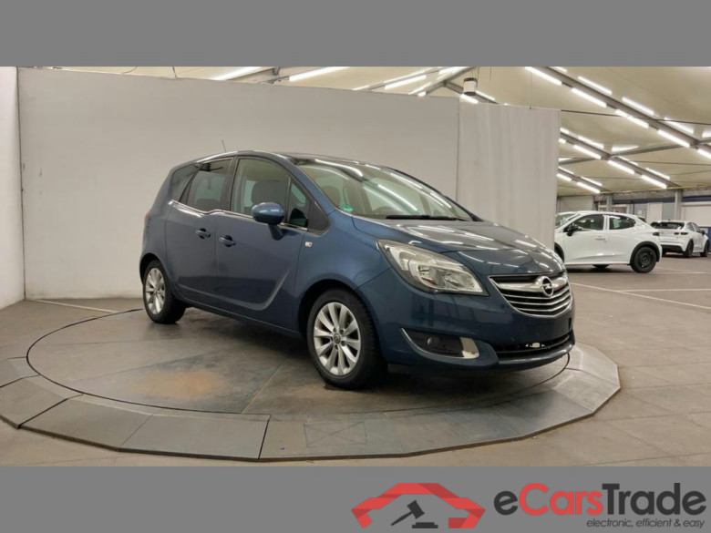 OPEL Meriva 1.4 Turbo Ultimate Edition #2
