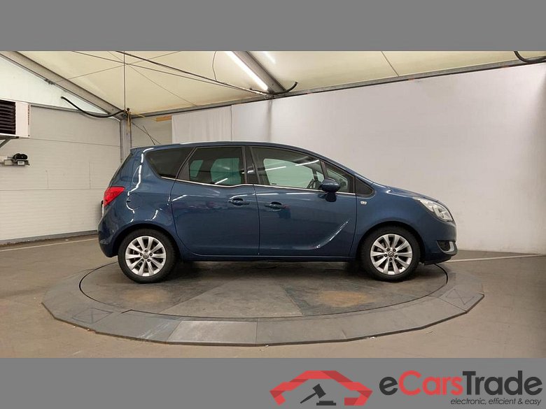 OPEL Meriva 1.4 Turbo Ultimate Edition #6