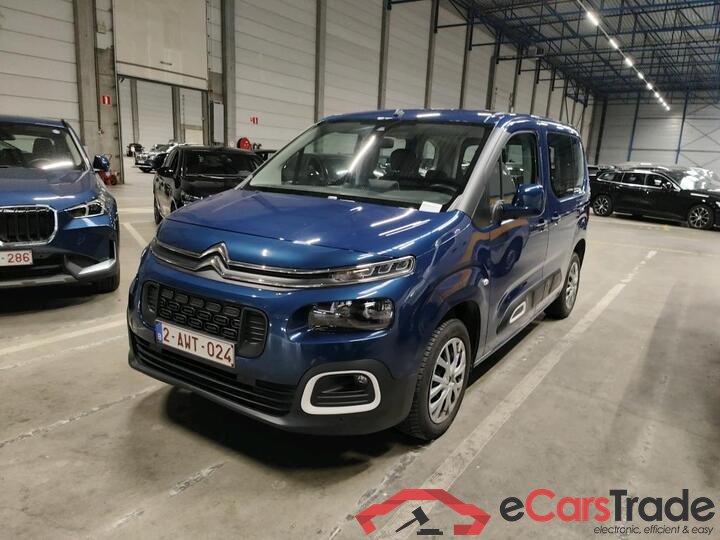 Citroen BERLINGO MULTISPACE Berlingo Multispace 1.2 PureTech 130 EAT8 Feel M 96kW/131pk  5D/P Auto-8
