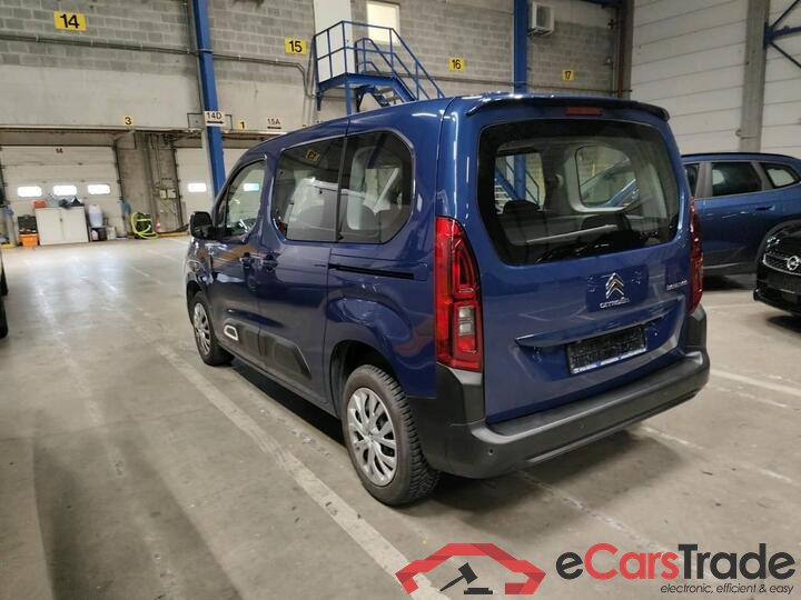 Citroen BERLINGO MULTISPACE Berlingo Multispace 1.2 PureTech 130 EAT8 Feel M 96kW/131pk  5D/P Auto-8 #3