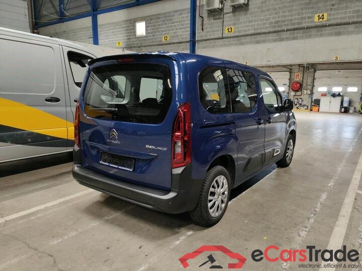 Citroen BERLINGO MULTISPACE Berlingo Multispace 1.2 PureTech 130 EAT8 Feel M 96kW/131pk  5D/P Auto-8 #4