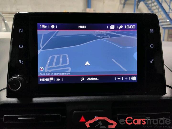 Citroen BERLINGO MULTISPACE Berlingo Multispace 1.2 PureTech 130 EAT8 Feel M 96kW/131pk  5D/P Auto-8 #6