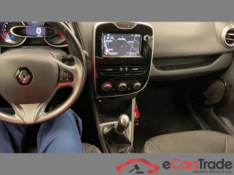 Renault Clio 1.2i Limited Navi BassReflex Klima ... #6
