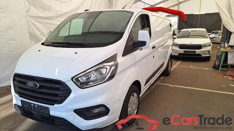 Transit Custom Kasten 300 L2 Trend 2.0 TDCi 77KW MT6 E6dT