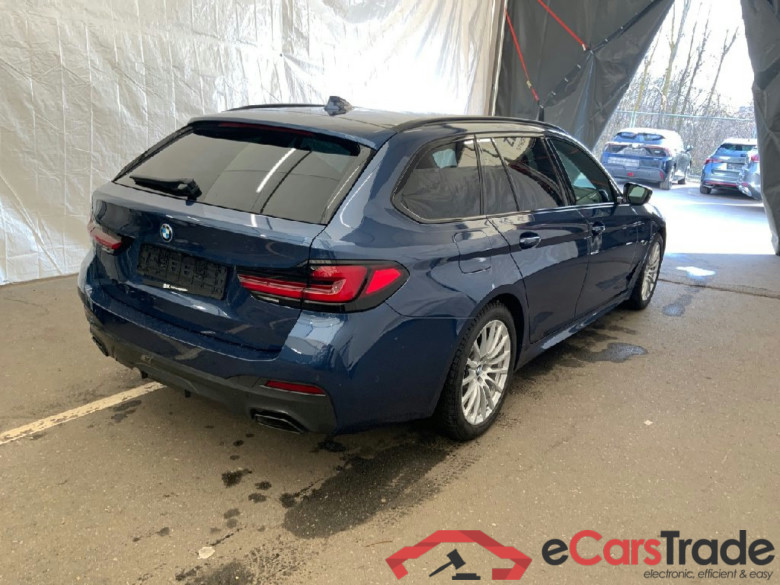 Baureihe 5 Touring 530 e xDrive M Sport 2.0 215KW AT8 E6d #2