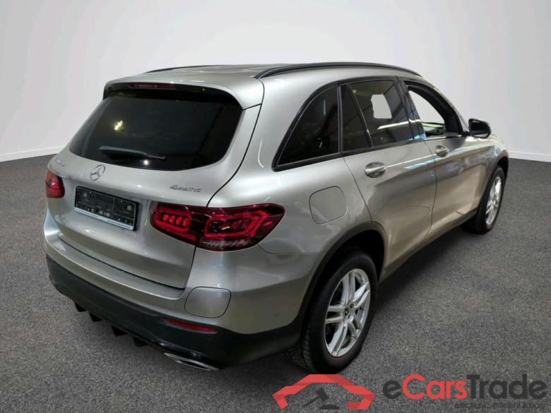 GLC -Klasse GLC 300 de 4Matic (253.911)AMG 2.0 AMG Line 225KW AT9 E6d #3