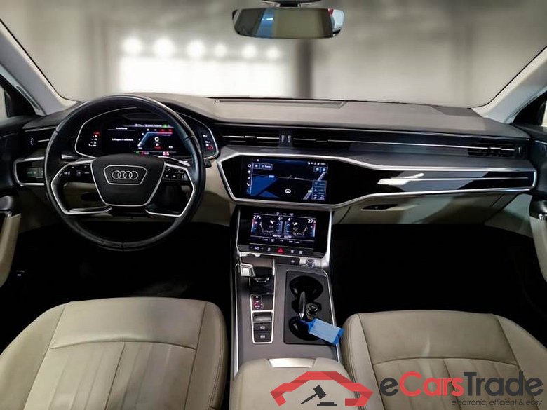 AUDI A6 AVANT / 2018 / 5P / STATION WAGON 45 TDI 3.0 QUATTRO UL S TRO BUSIN PLUS #3