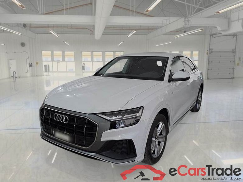 AUDI Q8 / 2018 / 5P / SUV 45 TDI 170KW QUATTRO TIPTRONIC