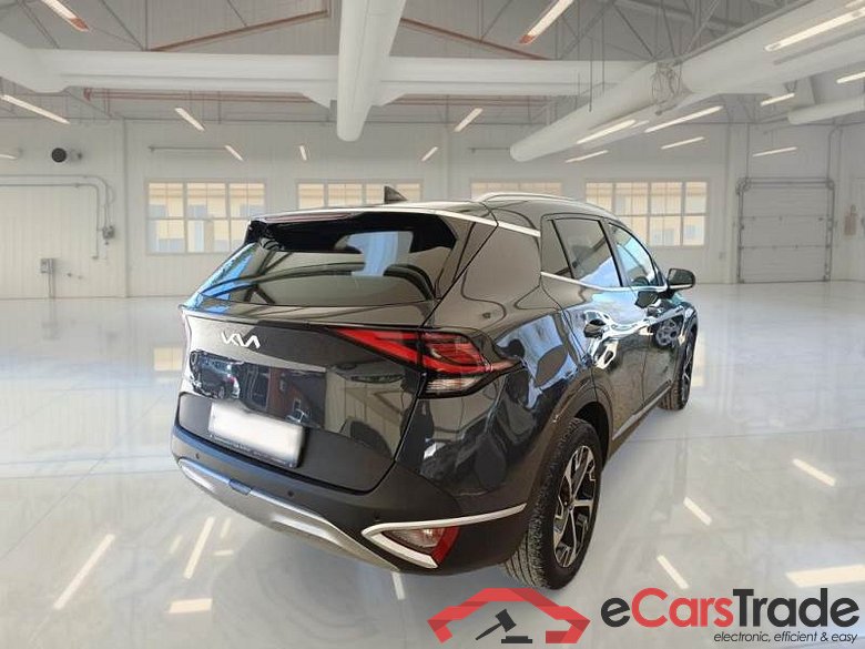KIA SPORTAGE / 2021 / 5P / SUV 1.6 CRDI MHEV STYLE 2WD DCT #2