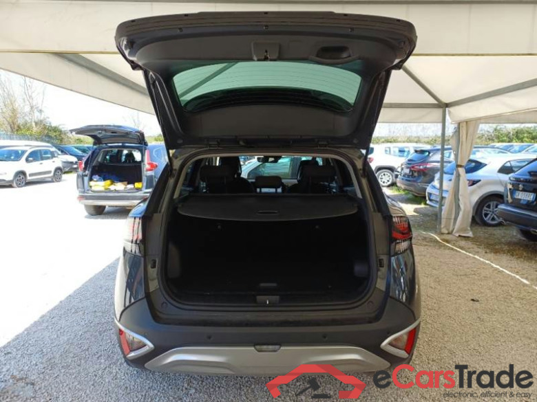 KIA SPORTAGE / 2021 / 5P / SUV 1.6 CRDI MHEV STYLE 2WD DCT #4