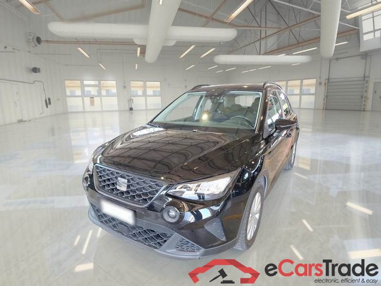 SEAT ARONA / 2021 / 5P / CROSSOVER 1.0 ECO TSI 70KW STYLE