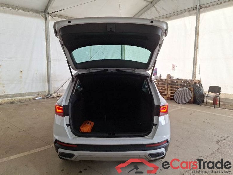 SEAT ATECA / 2020 / 5P / SUV 2.0 TDI 110KW XPERIENCE DSG #5