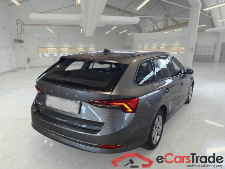SKODA OCTAVIA WAGON / 2020 / 5P / STATION WAGON 2.0 TDI EVO 110KW EXECUTIVE DSG #2