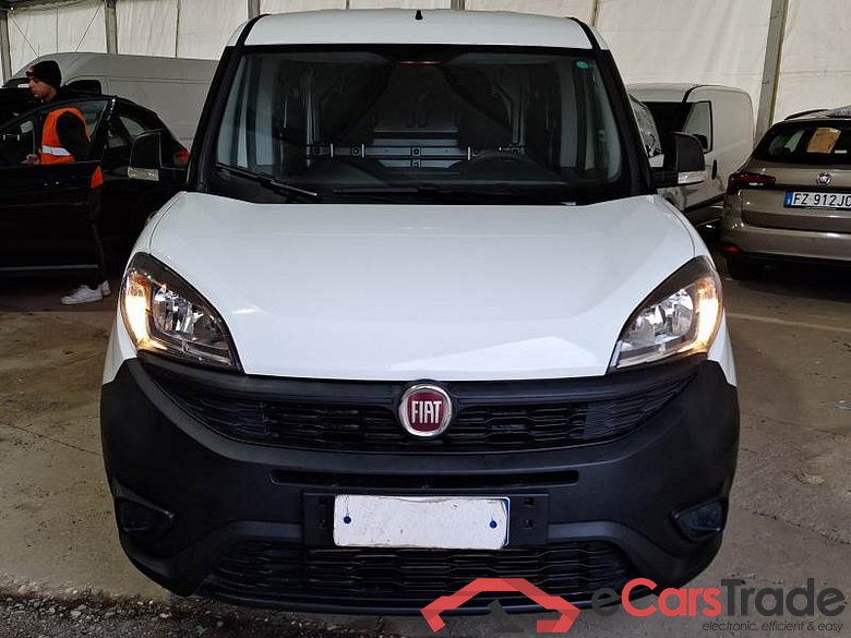 FIAT DOBLÒ CARGO / 2014 / 4P / VETT. FURGONATA CH1 BUSINESS 1.6 MJET 120CV E6D-F SeS #5