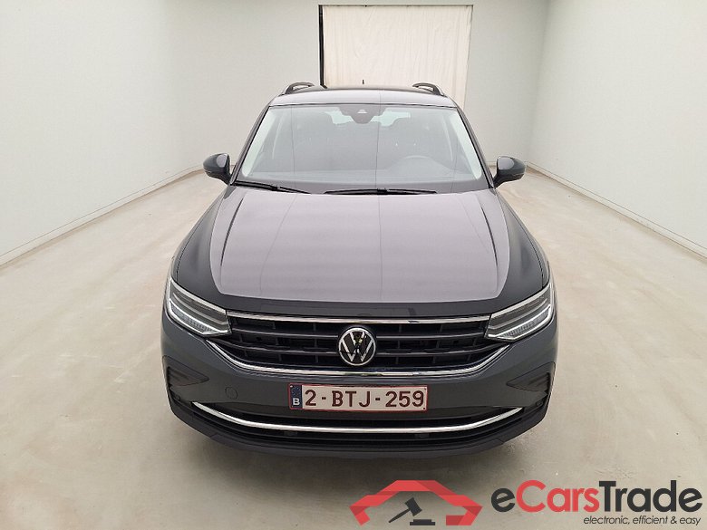 VW, Tiguan FL'20, Volkswagen Tiguan 1.5 TSI 110kW Life 5d