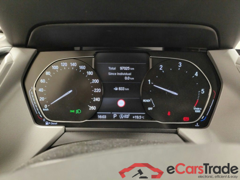 BMW 1 Reeks Hatch 116dA (85 kW) 5d #6