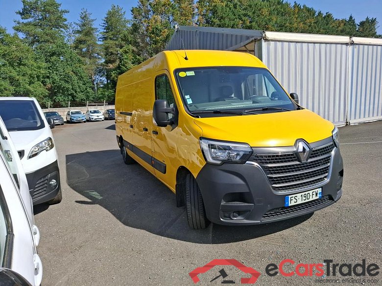 RENAULT Master / 2019 / 4P / Fourgon tôlé FG Z.E.Tr CF F3100 L3H2 R75 AI - 19 #5