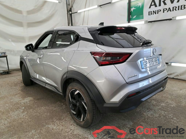 NISSAN Juke / 2019 / 5P / Crossover Hybrid 143 Business+ #2
