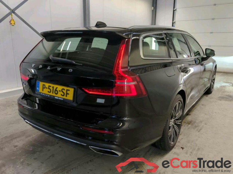 VOLVO V60 2.0 T6 AWD Es.Bright #2