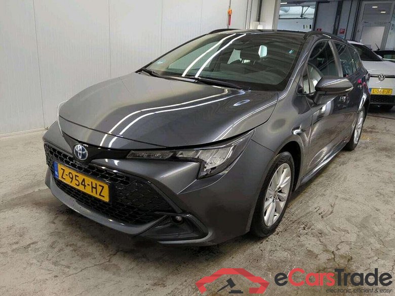TOYOTA Corolla Touring Sports Hybrid 140 Active