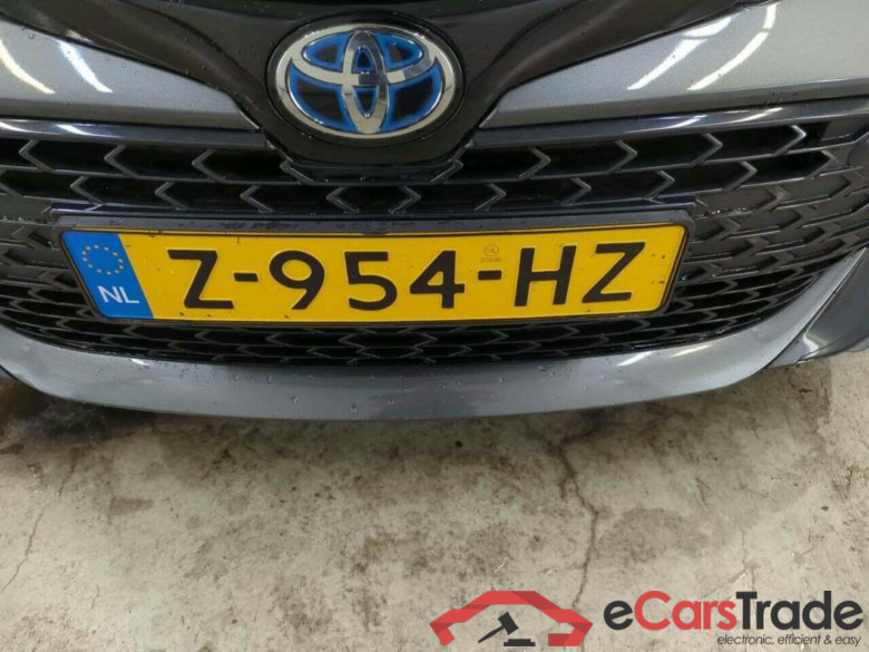 TOYOTA Corolla Touring Sports Hybrid 140 Active #4