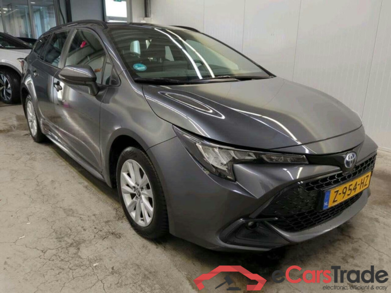 TOYOTA Corolla Touring Sports Hybrid 140 Active #5