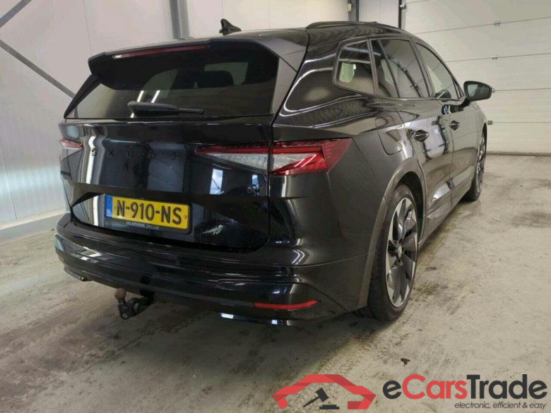 SKODA Enyaq iV 80 Sportline #2