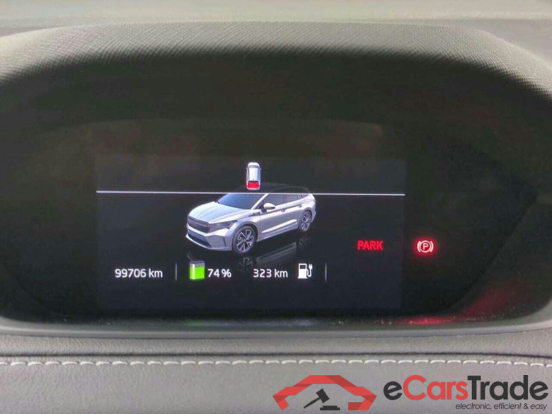 SKODA Enyaq iV 80 Sportline #6