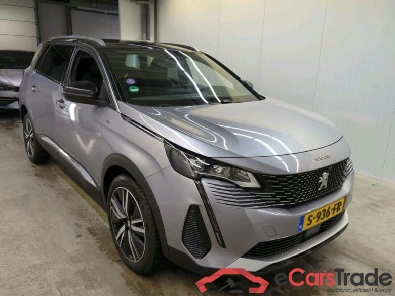 PEUGEOT 5008 1.2 PT GT P.Bns #5