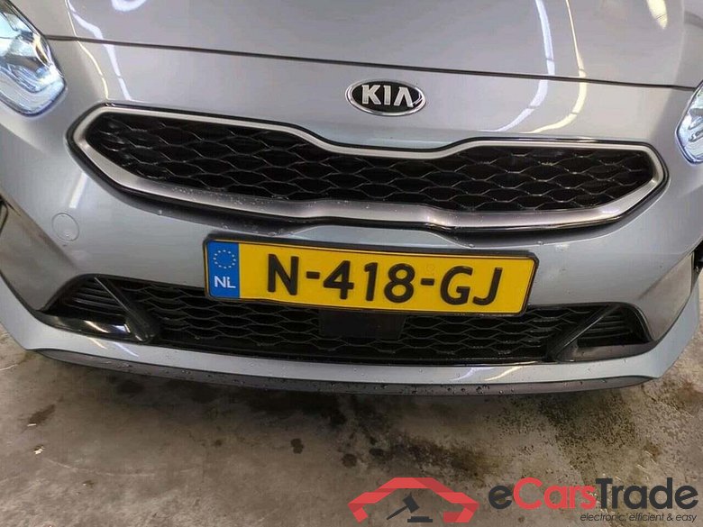 KIA PRO CEED 1.5 T-GDI GT-Pl. ine #4