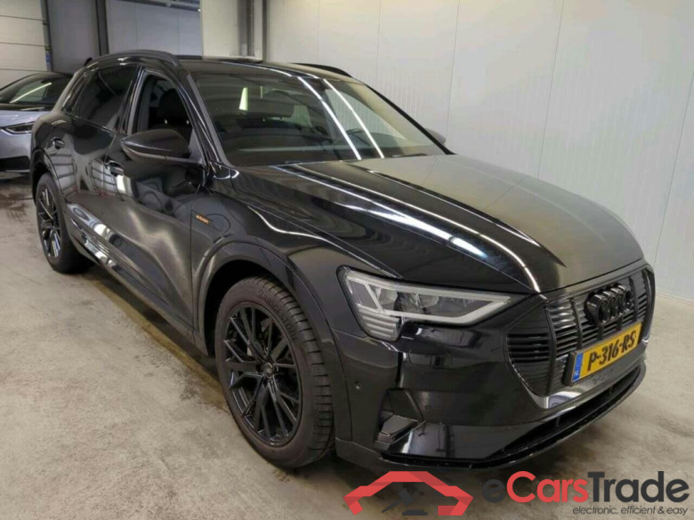 AUDI e-tron 55 quattro Adv ed 95 #5