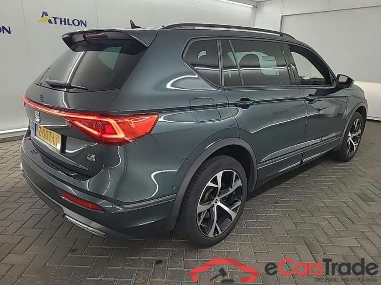 SEAT Tarraco 1.4 TSI e-Hybrid FR PHEV Business DSG-6 5D 180kW #3